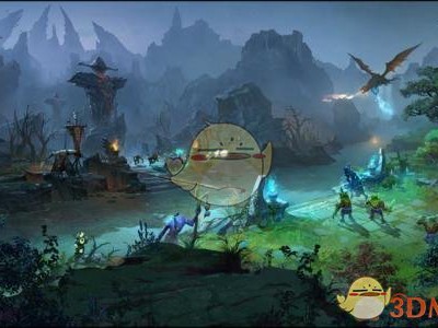 《DOTA2》自走棋全种族职业BUFF计算公式