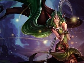 《LOL》S8奶妈索拉卡符文加点详解