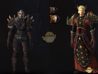 《魔兽世界》8.1M达萨罗之战​玉火大师介绍