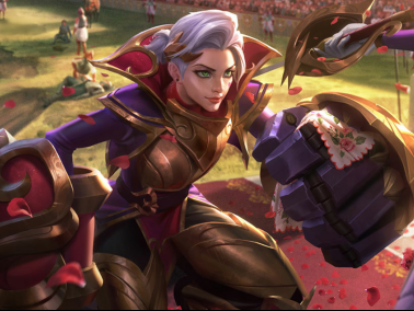 《LOL》9.5皮城执法官 蔚天赋符文推荐