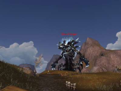 魔兽世界20周年怒之煞多久打一次