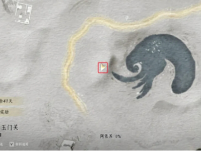 燕云十六声玉门关阿依苏见闻在哪