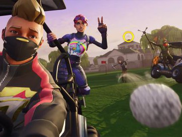 《堡垒之夜》第五赛季第二周隐藏任务攻略