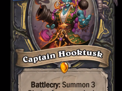 《炉石传说》黑心票贩妙用法攻略