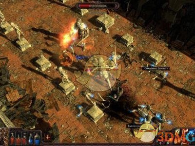 《流放之路》3.6强势职业推荐