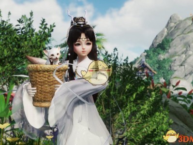 《剑网3》蓬莱轻功展示效果