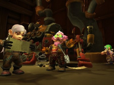 《魔兽世界》11月19日在线修正  大秘境改动