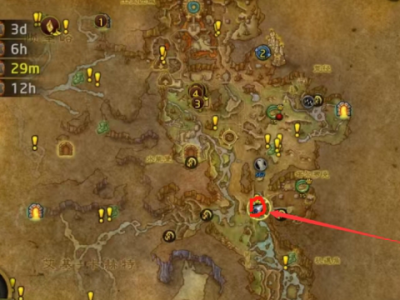 魔兽世界11.0版本，教你如何花费20银币轻松入手34格背包！