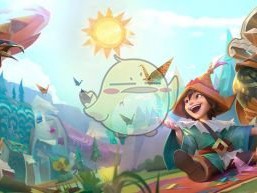 《LOL》测试服2月9日更新 折纸系列皮肤原画