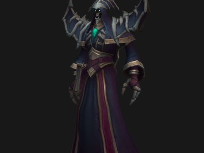 魔兽世界通灵战潮老二怎么打