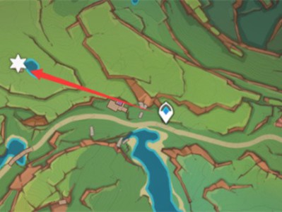 原神安饶之野奇馈宝箱在哪