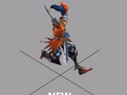 《LOL》大量英雄移动新动画将登录测试服