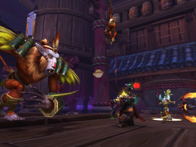 《魔兽世界》8.0熊猫人时空漫游活动攻略