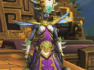 魔兽世界中，除了人类之外，还有不少令人惊艳的公主。本文将带你领略四位非人类公主的独特魅力，她们的美丽不仅体现在外貌，更在于她们的身份、故事以及对各自种族的意义。让我们一同走进艾泽拉斯，感受这些公主的风采。