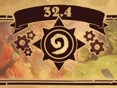 炉石传说32.4补丁更新内容介绍