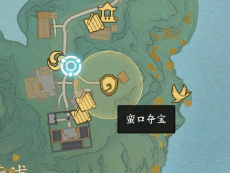 诛仙世界蛮口夺宝事件怎么做