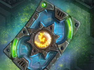 炉石传说9月赛季卡背是什么