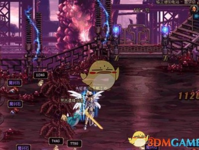 《DNF》95搬砖图推荐