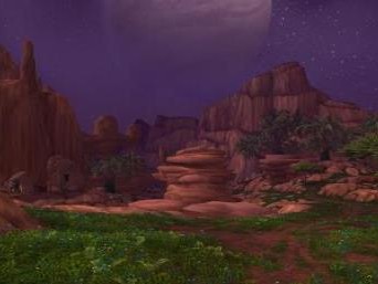 《魔兽世界》8.0​同盟种族传承护甲获取方法