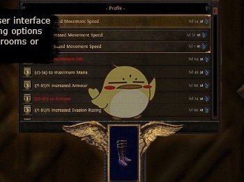 《流放之路》3.5大师打造重做介绍