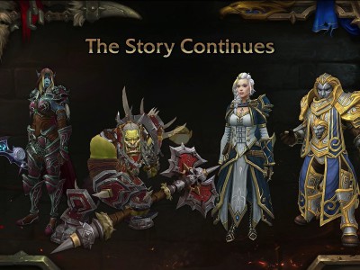 《魔兽世界》8.2故事线介绍