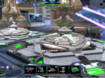 《逆战》三人繁星都市8-15关及boss打法解析