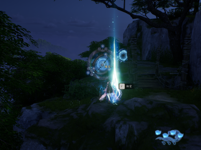 诛仙世界河阳城百景游山锁不知囚位置在哪