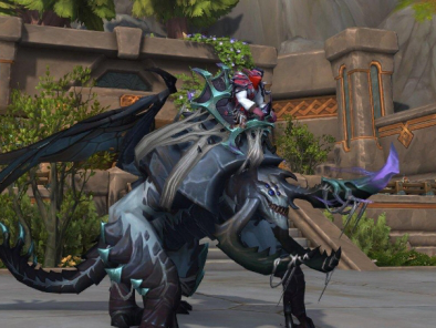 魔兽世界11.0坐骑宏一览