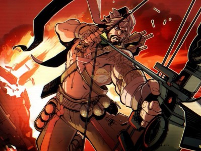 《风暴英雄》“毒蛇抵抗军”彩蛋简析：源藏兄弟再现宿命对决