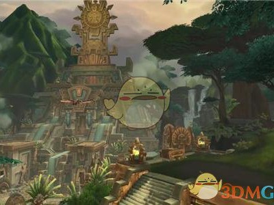 《魔兽世界》8.1版本“决战祖达萨”：全新护甲与武器造型抢先看！