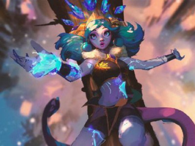 《LOL》9.5胜率前三 上单妮蔻攻略