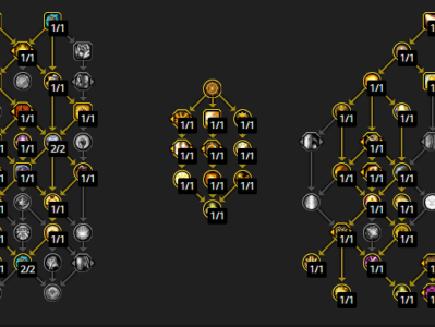 魔兽世界11.0.5奶骑天赋加点