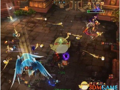 《魔兽世界》8.1​M达萨罗之战​圣光勇士攻略