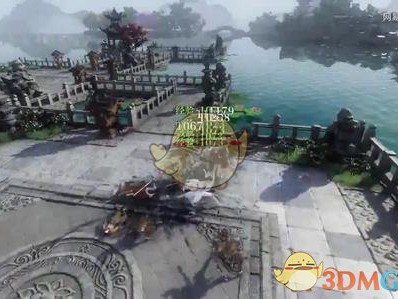 《逆水寒》龙吟PK视频教学