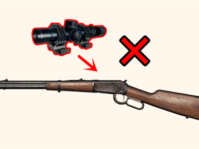 《绝地求生》中奇怪的装备设定