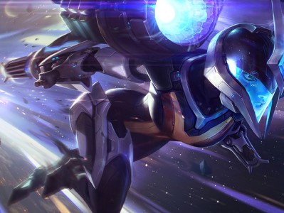 《lol》8.2虚空卡莎攻略