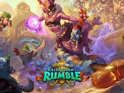 《炉石传说》开发团队揭秘最新扩展包的创作灵感来源。