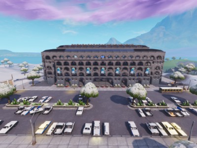 《堡垒之夜》自制街区地图制胜指南