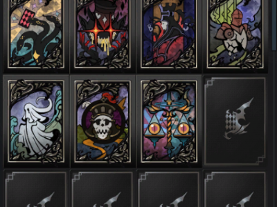 《失落的方舟》卡牌大师特质翻译