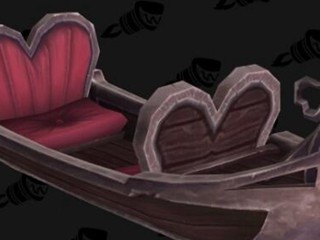 魔兽世界8.1爱情之船怎么获得