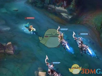 《LOL》妮蔻幻化机制详解