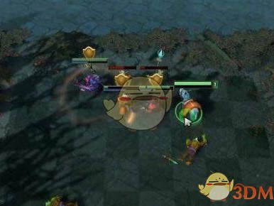 《DOTA2》自走棋六精灵三猎三刺攻略