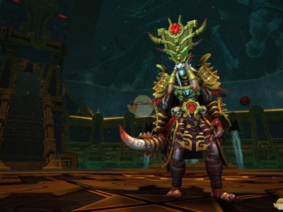 《魔兽世界》8.0随机团本CD说明