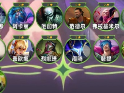 云顶之弈第13赛季中，二费卡牌的数量是多少？