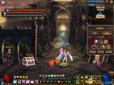 《DNF》帝国竞技场困难模式介绍