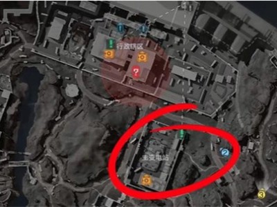 三角洲特种部队：零号行动，水坝保险箱地点全攻略