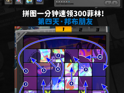 《绝区零》赠礼之都第四日通关指南