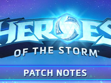 《风暴英雄》2月12日正式服更新内容