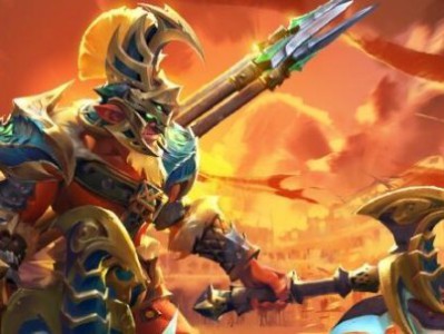 《DOTA2》自走旗先祖和战斧全要攻略