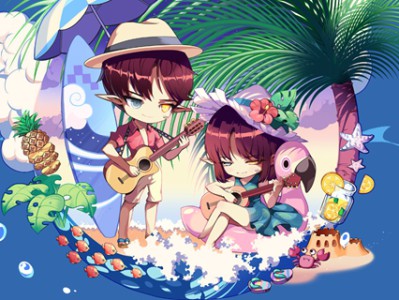 冒险岛平民怎么获得ffn